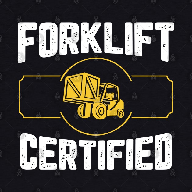 Forklift Certified by pako-valor